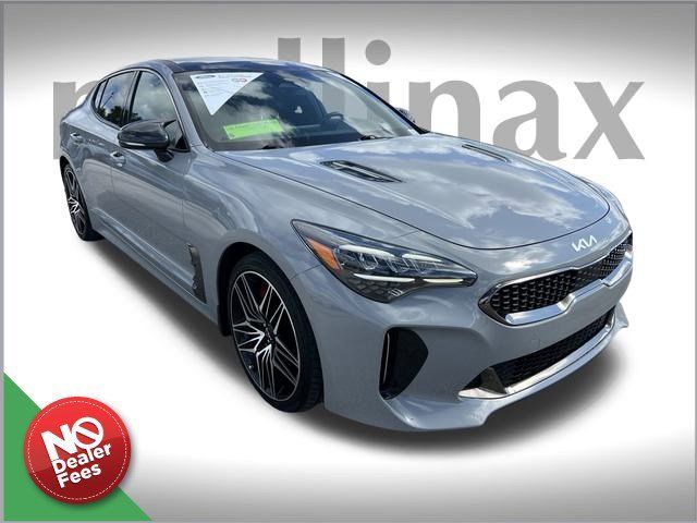 2022 Kia Stinger