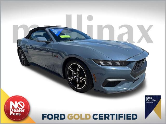 2024 Ford Mustang