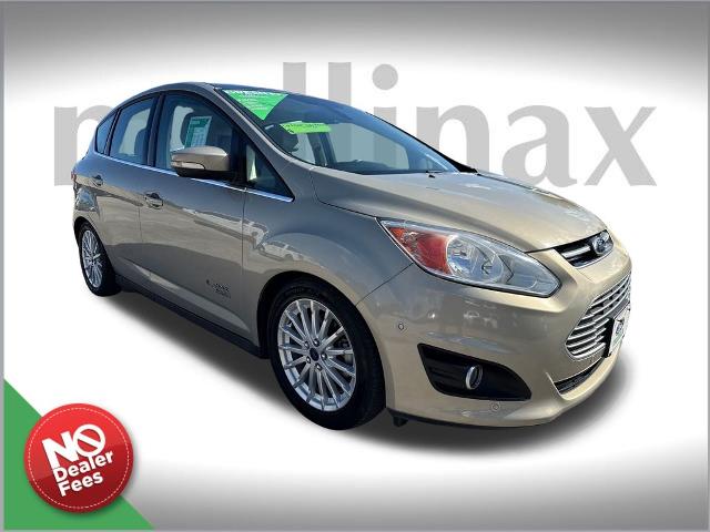 2016 Ford C-max Energi