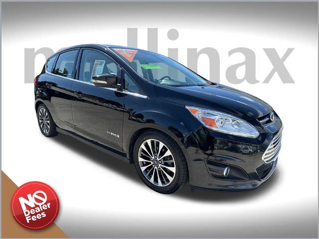 2018 Ford C-max Hybrid