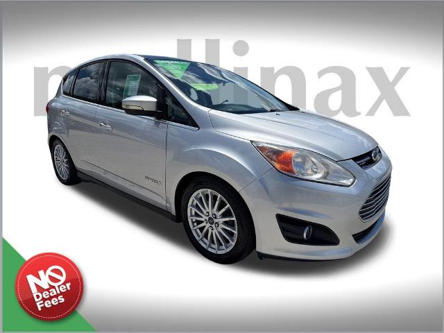 2015 Ford C-max Hybrid