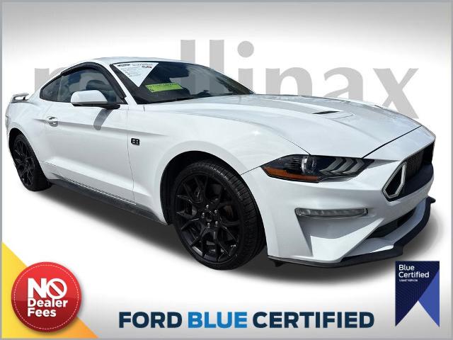 2018 Ford Mustang