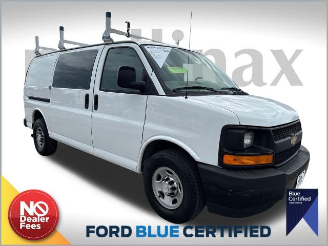 2017 Chevrolet Express Cargo Van