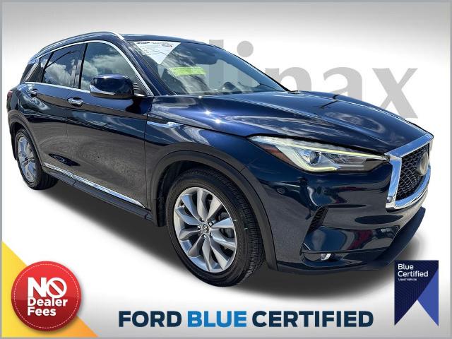 2019 Infiniti QX50