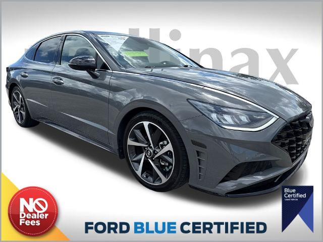 2021 Hyundai Sonata