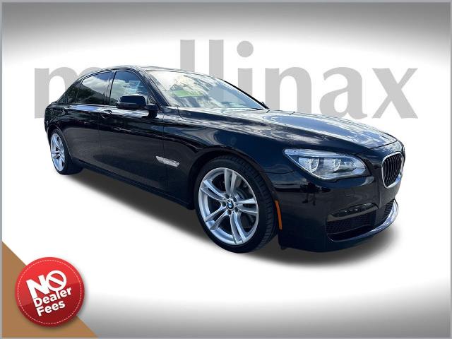 2013 BMW 7 Series