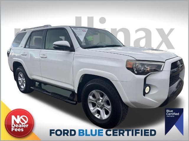 2016 Toyota 4runner