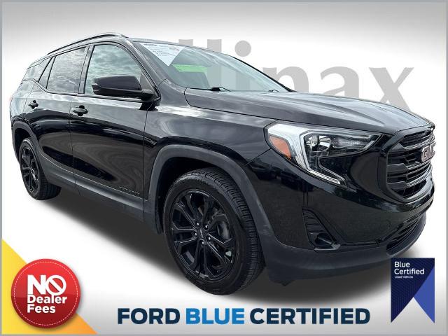 2019 GMC Terrain