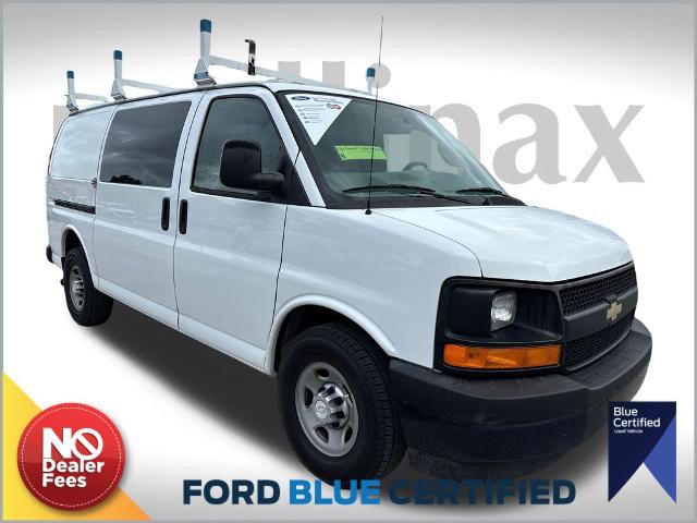 2017 Chevrolet Express Cargo Van
