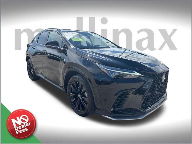 2022 Lexus NX