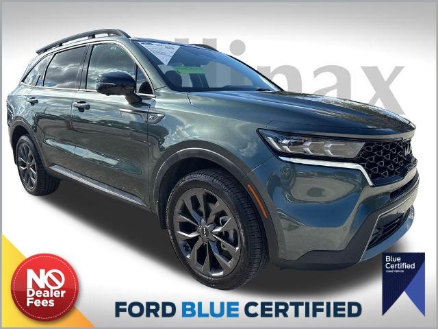 2022 Kia Sorento