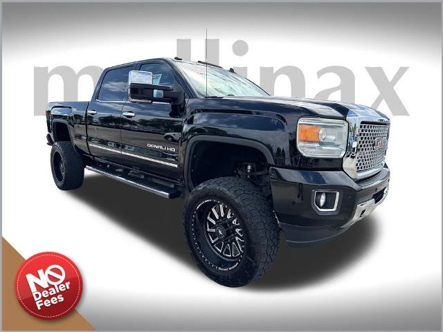 2015 GMC Sierra 2500hd