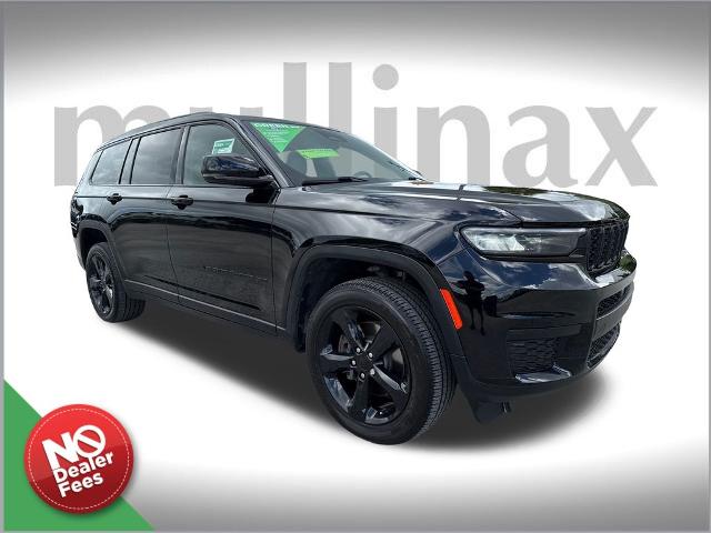 2021 Jeep Grand Cherokee L