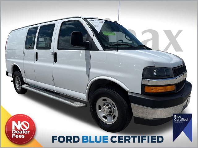 2023 Chevrolet Express Cargo Van