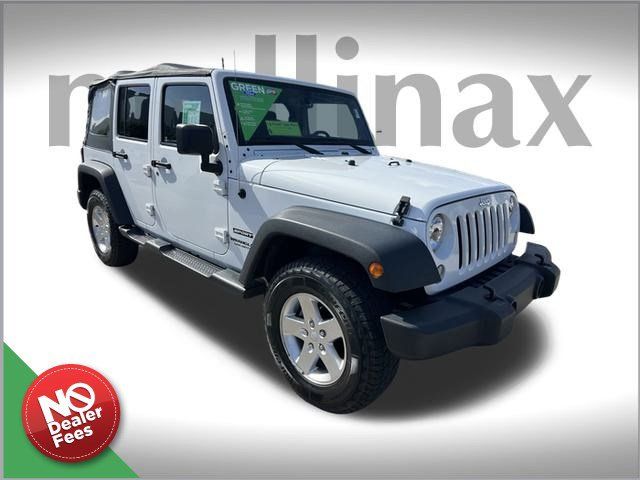 2014 Jeep Wrangler Unlimited