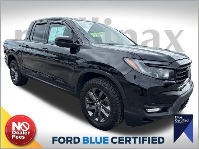 2021 Honda Ridgeline