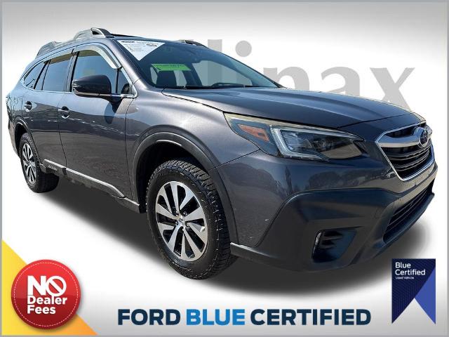 2020 Subaru Outback