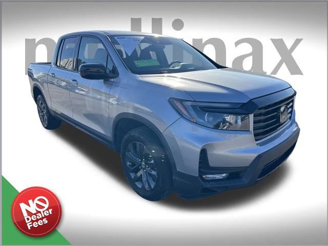 2022 Honda Ridgeline