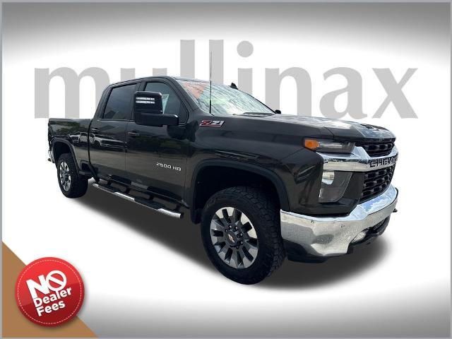 2022 Chevrolet Silverado 2500hd