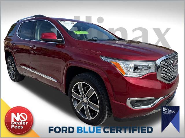 2019 GMC Acadia