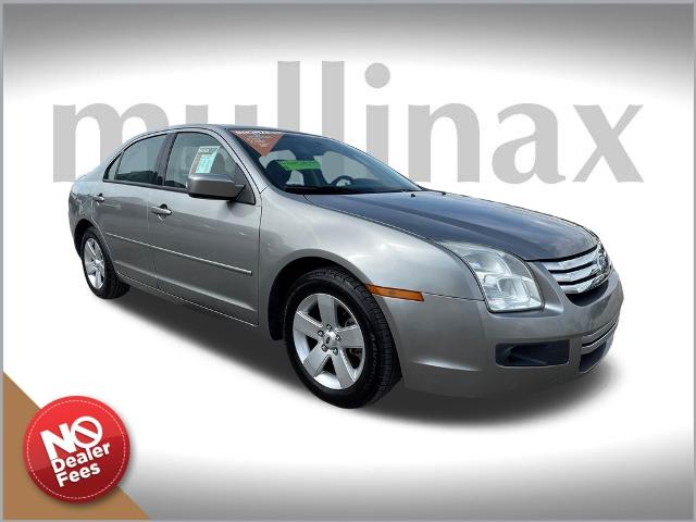 2009 Ford Fusion