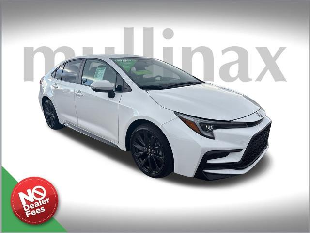 2024 Toyota Corolla