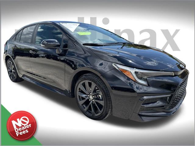 2024 Toyota Corolla