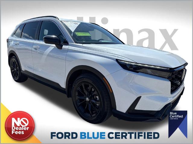 2024 Honda Cr-v Hybrid