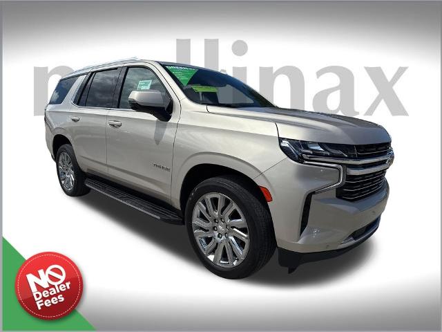 2021 Chevrolet Tahoe