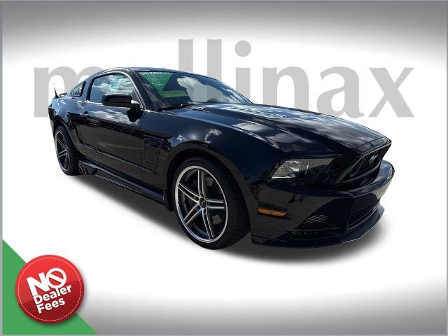 2013 Ford Mustang