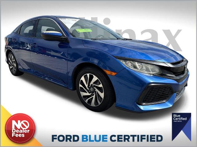 2017 Honda Civic Hatchback