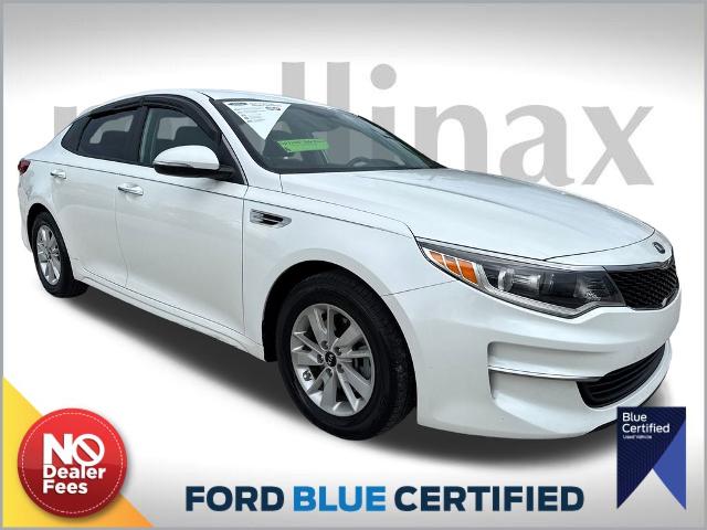 2018 Kia Optima