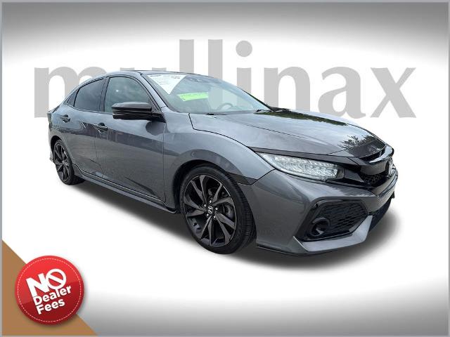 2018 Honda Civic Hatchback