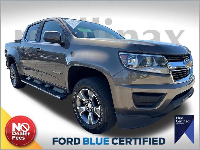 2017 Chevrolet Colorado