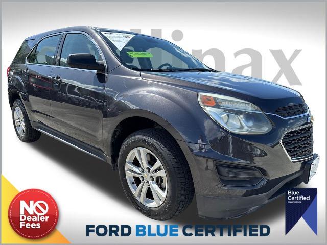 2016 Chevrolet Equinox