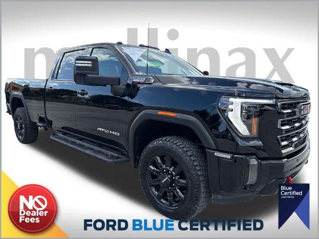 2024 GMC Sierra 3500hd