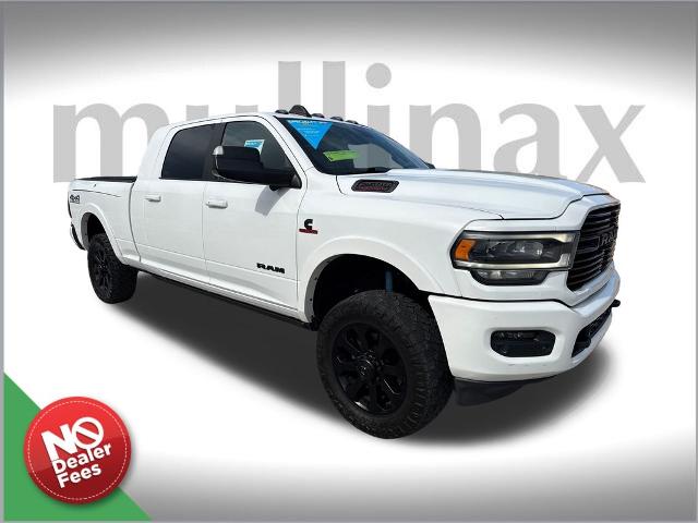 2020 RAM 2500