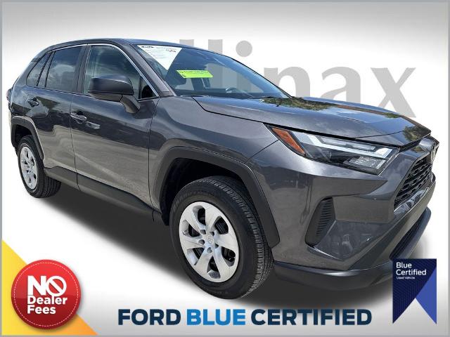2024 Toyota RAV4