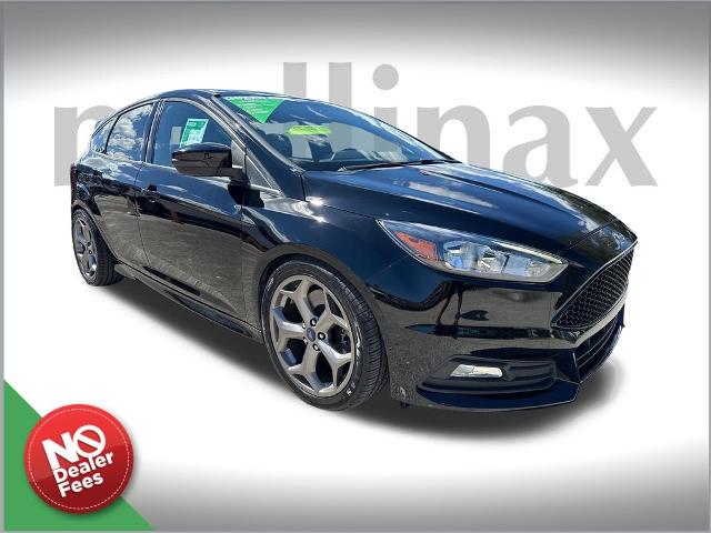 2018 Ford Focus