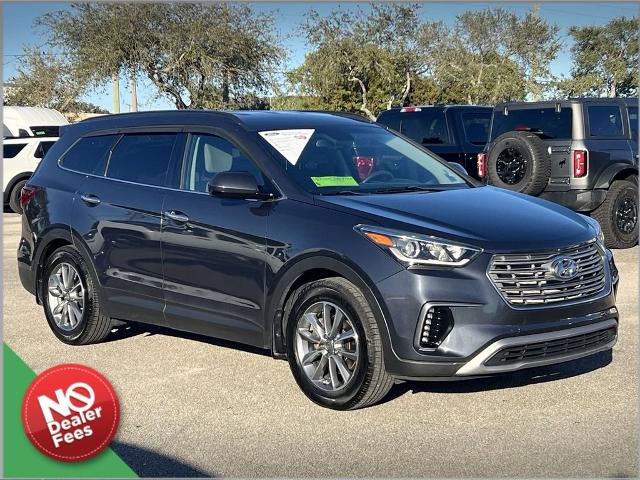 2018 Hyundai Santa Fe