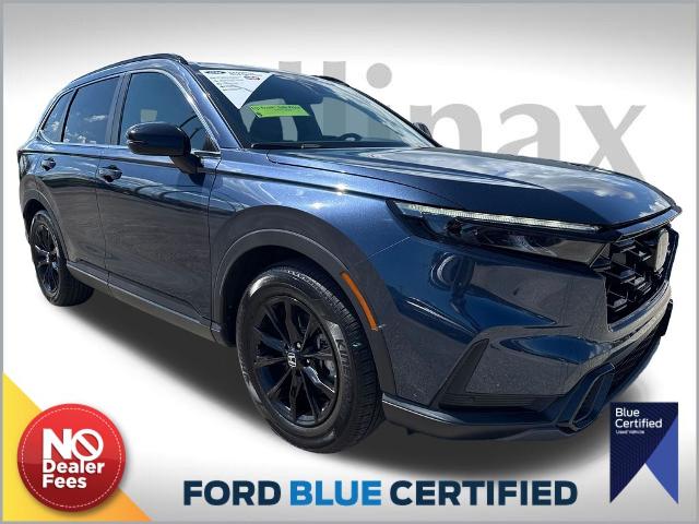 2024 Honda Cr-v Hybrid