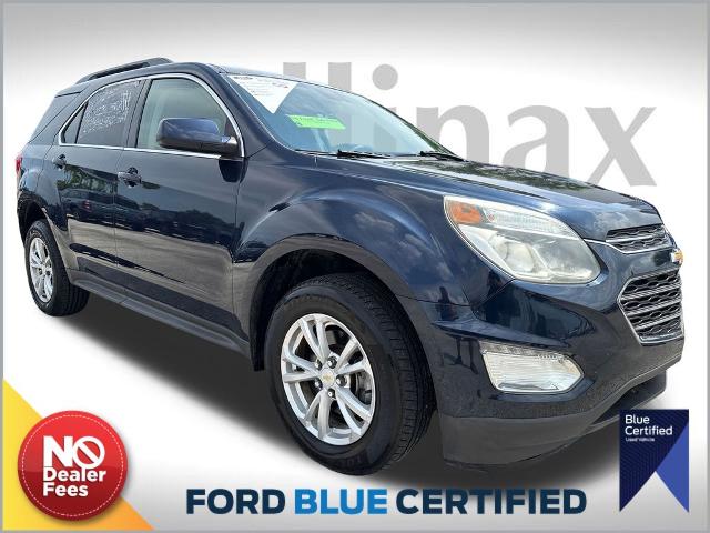 2017 Chevrolet Equinox