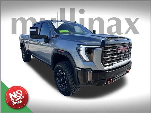 2024 GMC Sierra 2500hd