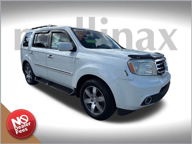 2012 Honda Pilot
