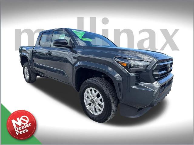 2025 Toyota Tacoma 2wd