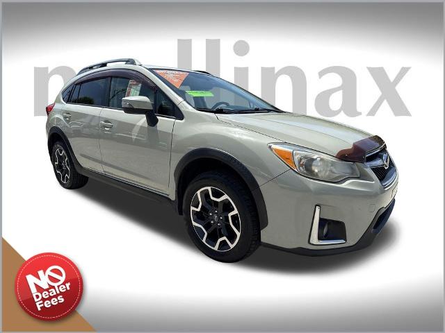 2016 Subaru Crosstrek