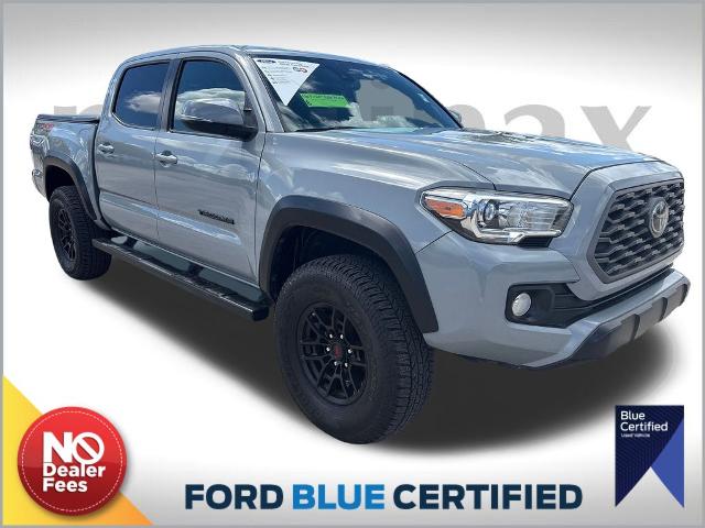 2020 Toyota Tacoma 4wd