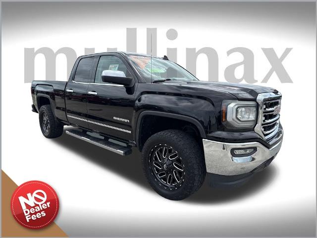 2016 GMC Sierra 1500