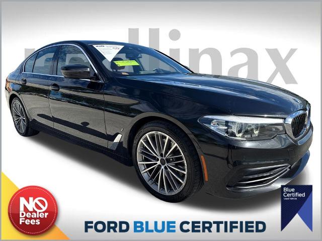 2019 BMW 5 Series