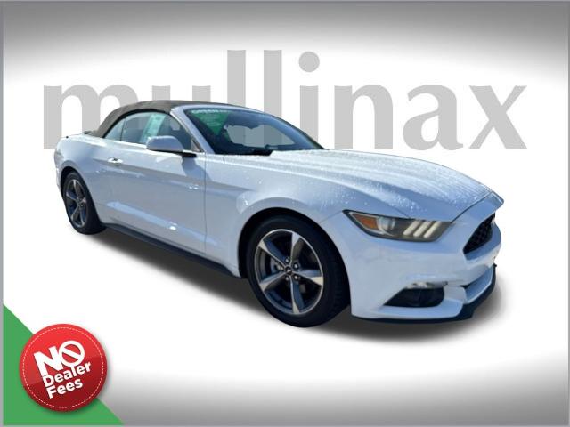 2015 Ford Mustang